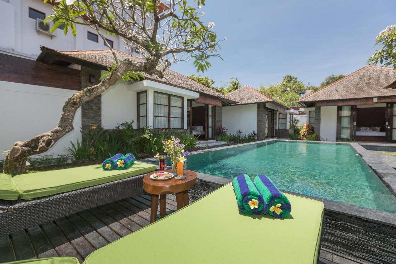 Villa Litera Seminyak  Exterior photo