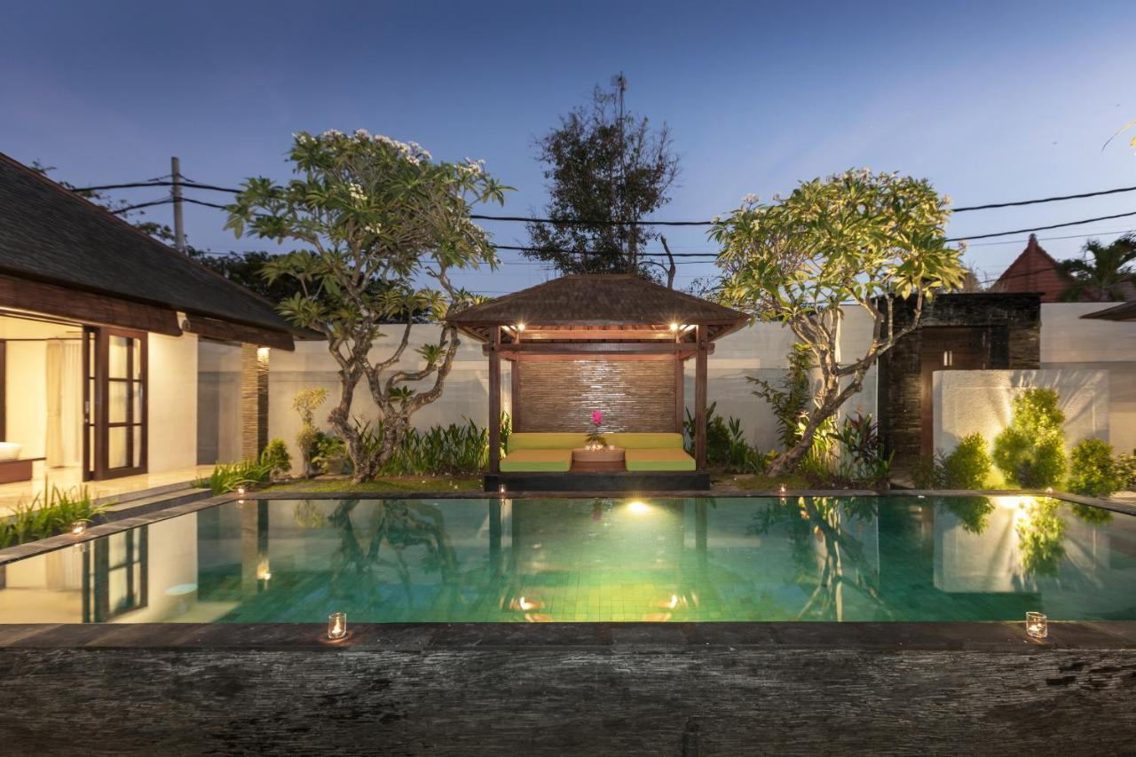 Villa Litera Seminyak  Exterior photo