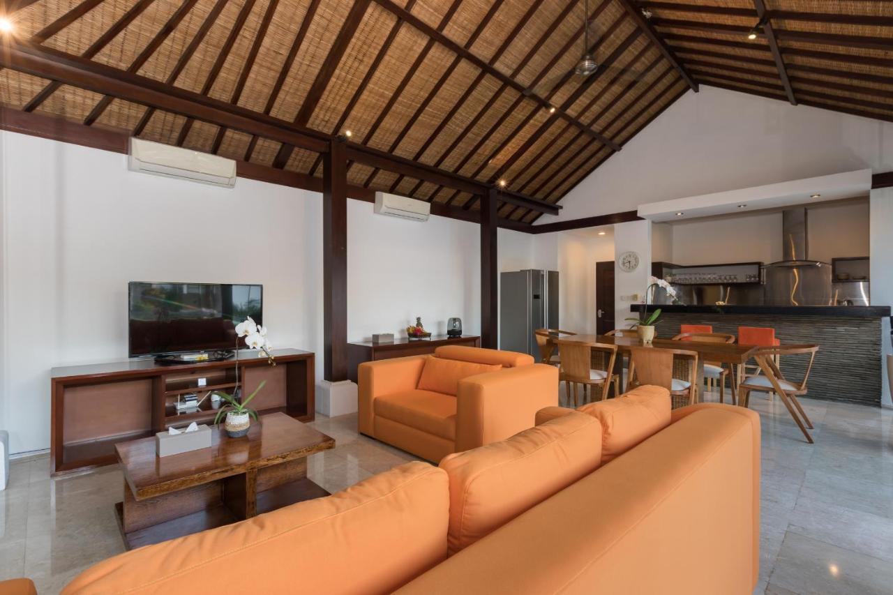 Villa Litera Seminyak  Exterior photo