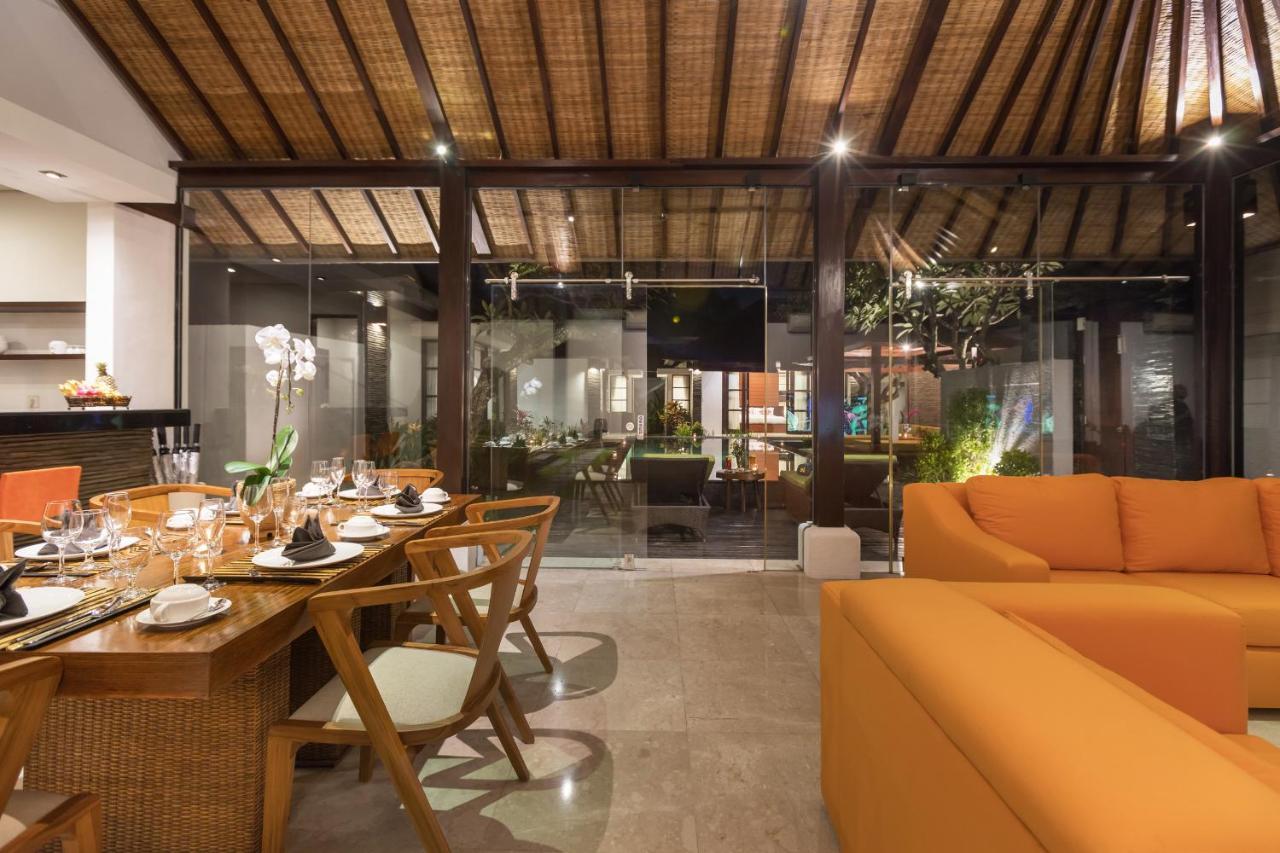 Villa Litera Seminyak  Exterior photo