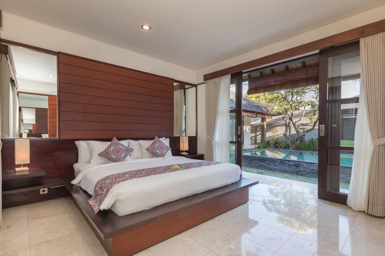 Villa Litera Seminyak  Exterior photo