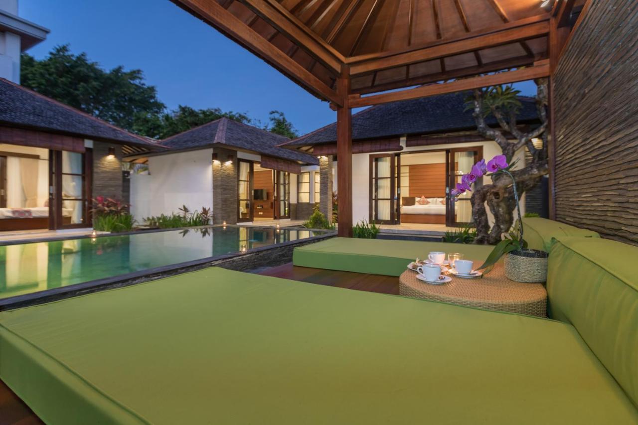 Villa Litera Seminyak  Exterior photo