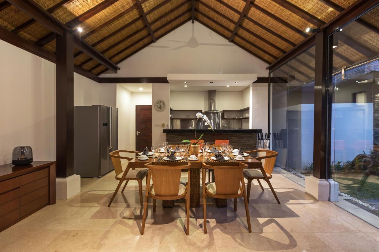 Villa Litera Seminyak  Exterior photo