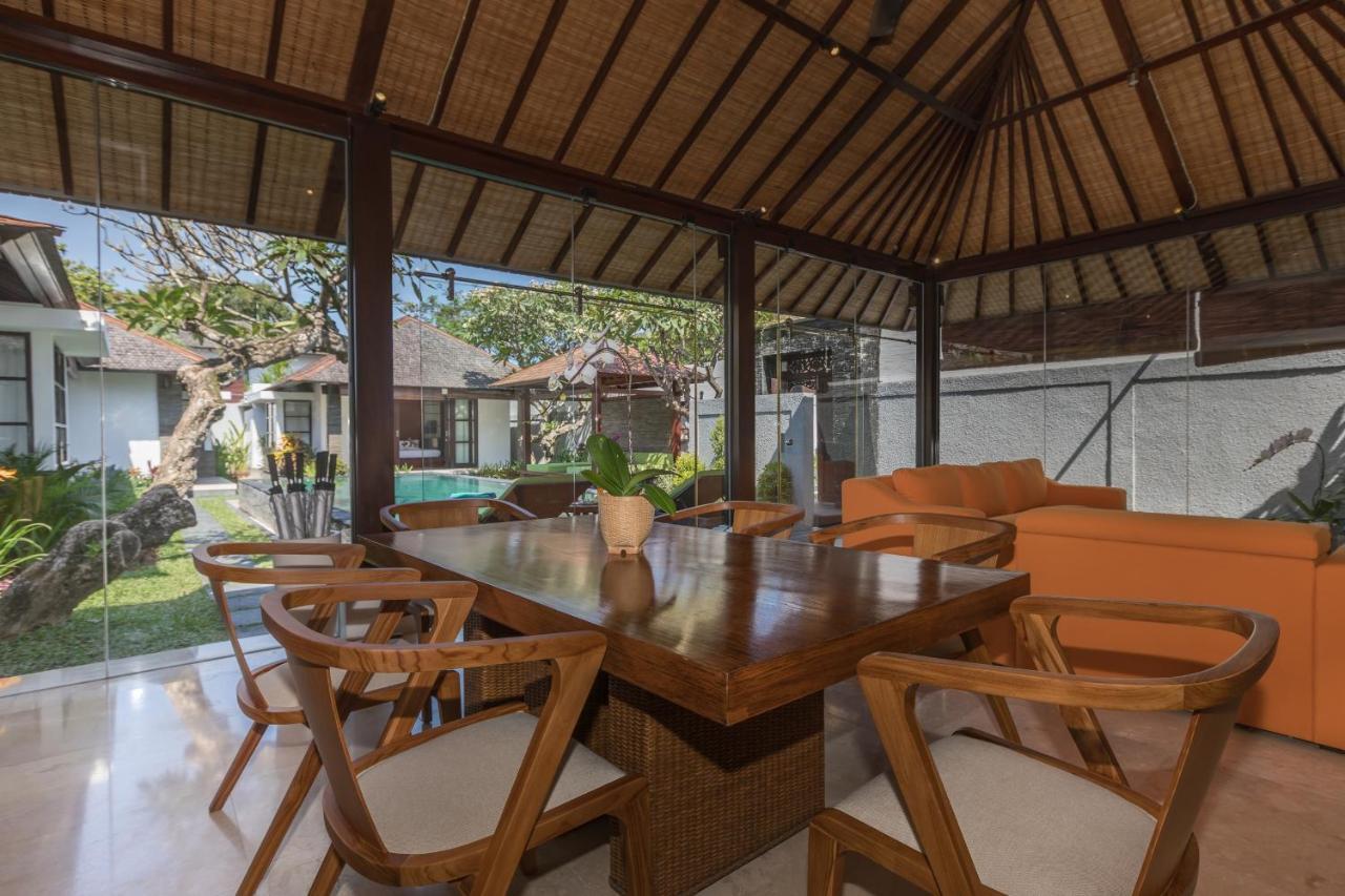 Villa Litera Seminyak  Exterior photo