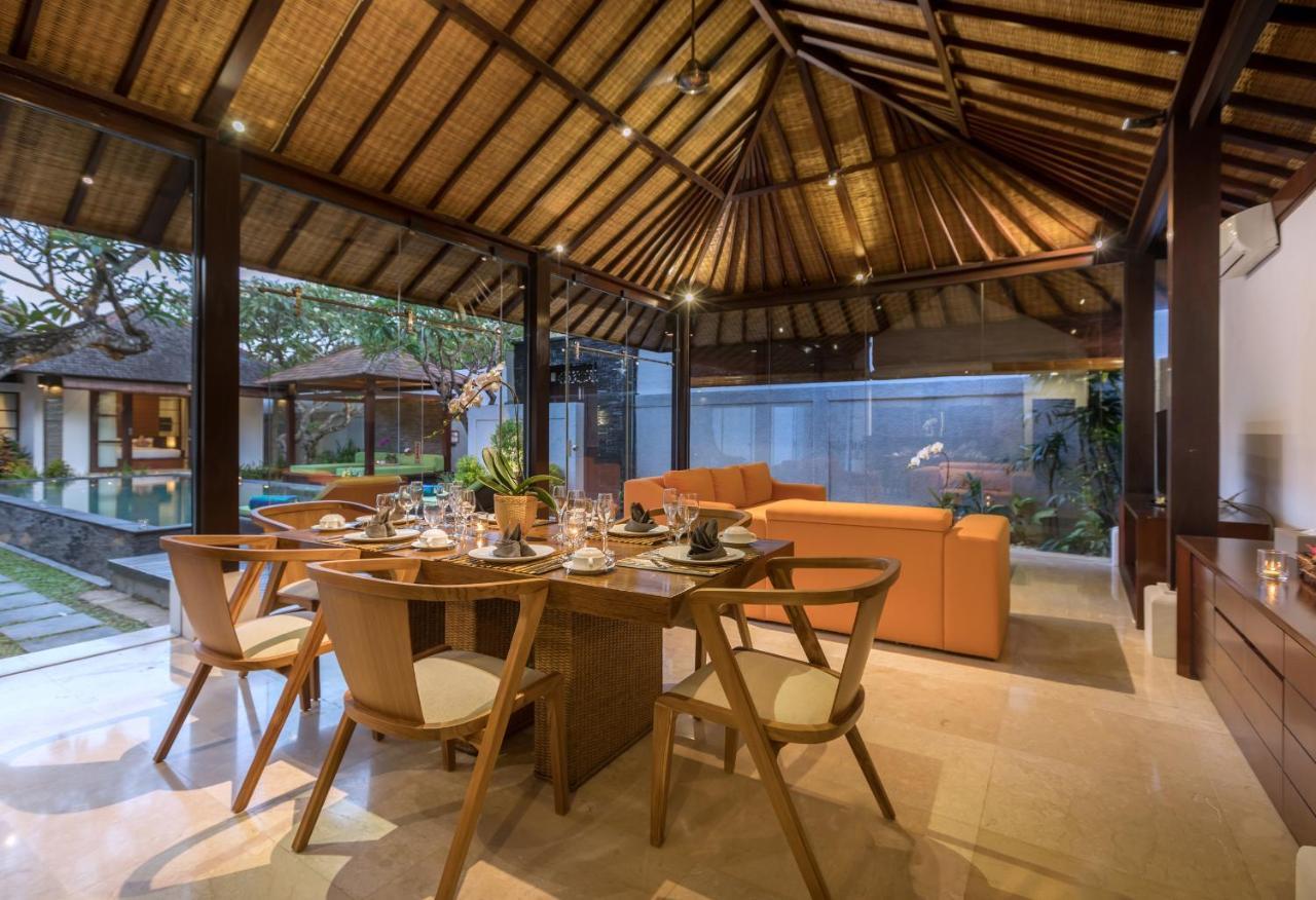 Villa Litera Seminyak  Exterior photo