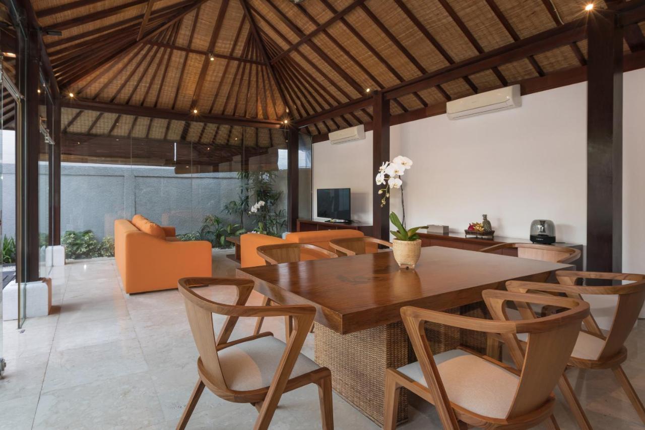 Villa Litera Seminyak  Exterior photo