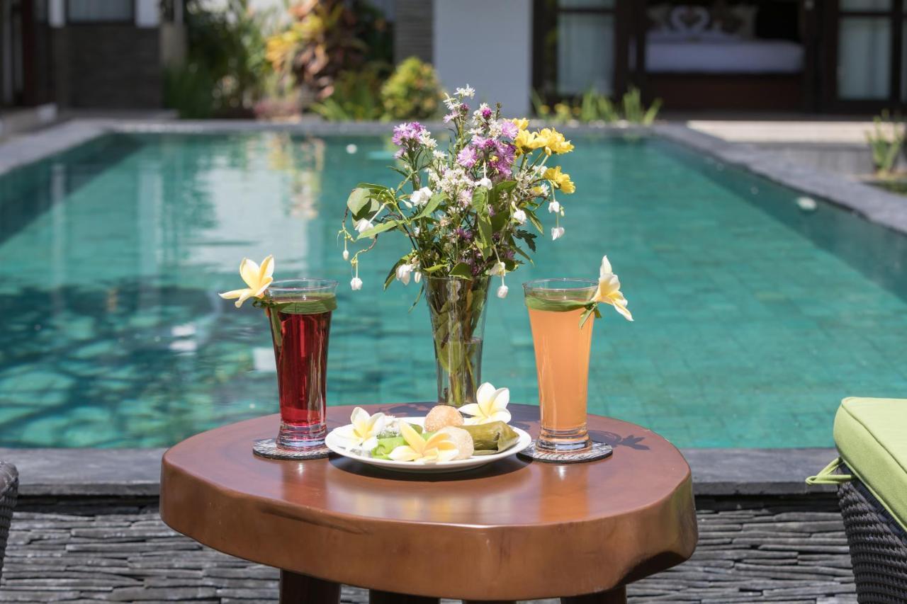 Villa Litera Seminyak  Exterior photo
