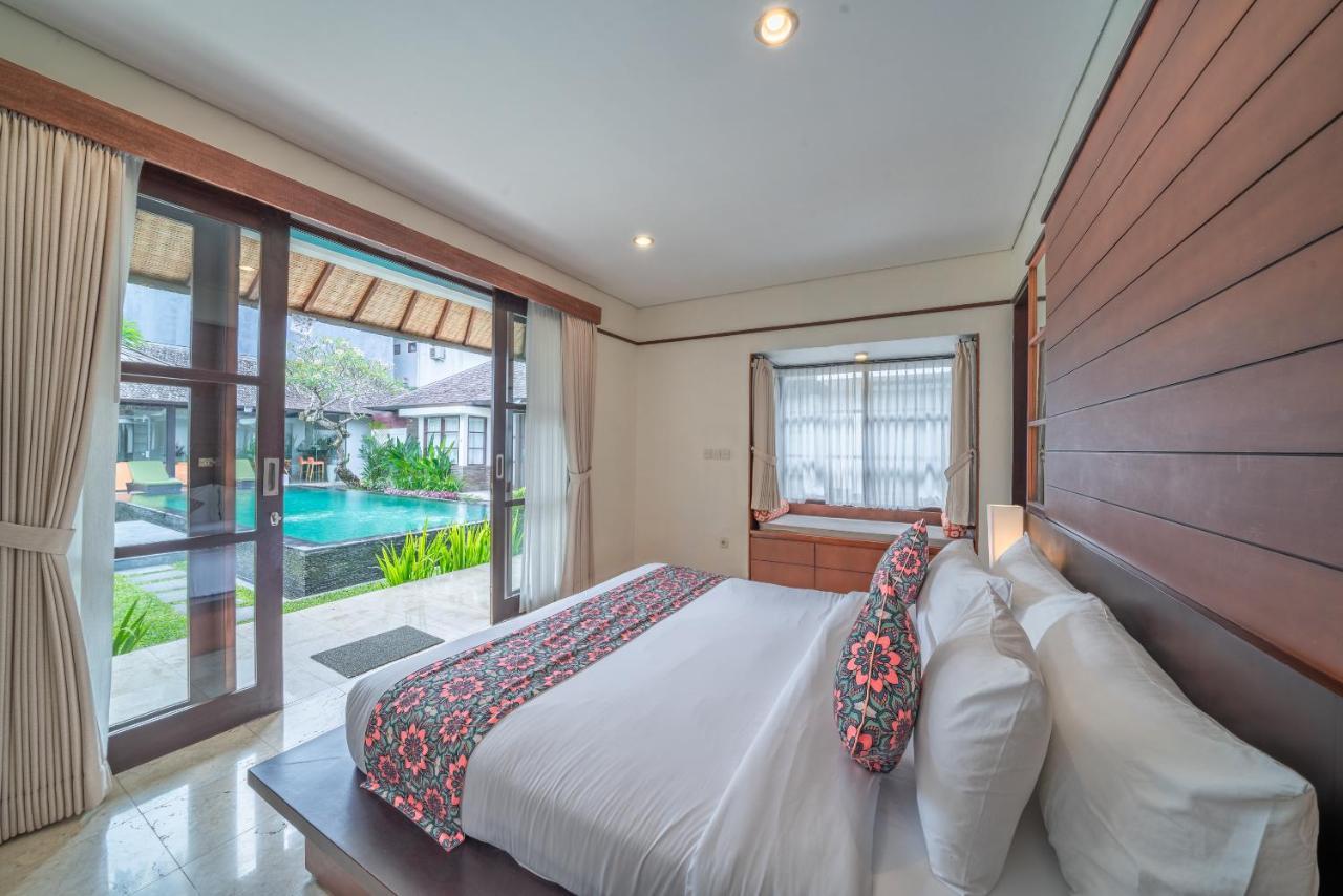 Villa Litera Seminyak  Exterior photo